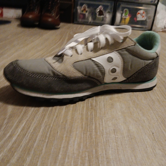 Saucony womens size 11. Mens 9.5 - Picture 7 of 8